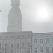 Das Warten auf das Licht