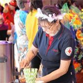 Neuer Rekord: Knapp 700 Gäste auf dem 45. BRK-Faschingsball für Senioren und Menschen mit Behinderung