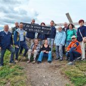 Aktives Programm mit der Partnerstadt