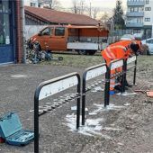 Rollerständer an der Adolf-Rasp-Schule werden bestens angenommen