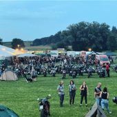 Biker-Treff mit Tradition