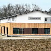 Tag der offenen Tür und Einweihung des Bauhofs und des Jugendzentrums