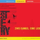 Leonard Bernsteins Meisterwerk – „West Side Story“ MusicalSommer Kufstein – Kulturgenuss auf höchstem Niveau