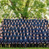 Die Freiwillige Feuerwehr feiert 150-jähriges Bestehen