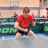 Erfolgreiche Tischtennissparte mit bayerischen Vizemeister