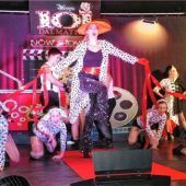 Faschingsspektakel mit 400 Tänzern