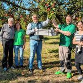 Vorbereitungen auf das Jubiläum