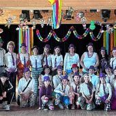 Dreifache Faschingsgaudi und ausgelassene Stimmung in Westerham
