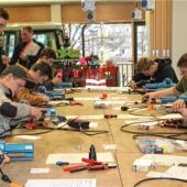 Frauenpower beim Berufswettbewerb der Landjugend