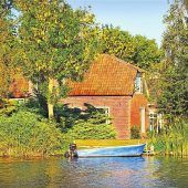 Altes Dorfhaus sucht junge Familie