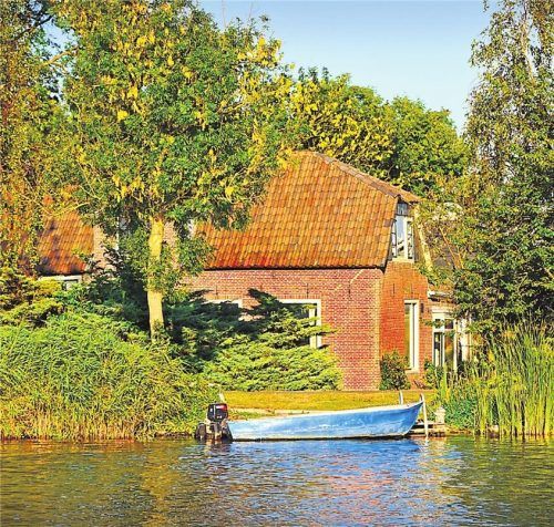 Abseits der Städte kann man neue Freiräume entdecken. Foto Pixabay/Mabel Amber/BHW