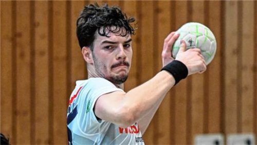 Alexander Rolf Basan war für den SV Bruckmühl siebenmal erfolgreich. Foto Fischer