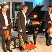 Makelloses kammermusikalisches Spiel