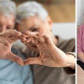 Paarsegnung für alle am Valentinstag