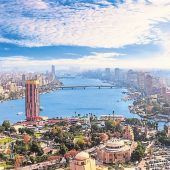 Der Charme des alten Kairo