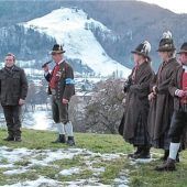 „Einer von uns“ – auch beim Frühschwimmen