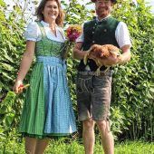 Familien zum grünen Glück verholfen