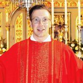 Erste Stelle als Pfarrer mit nur 31 Jahren