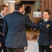 40 Jahre Dienst am Nächsten