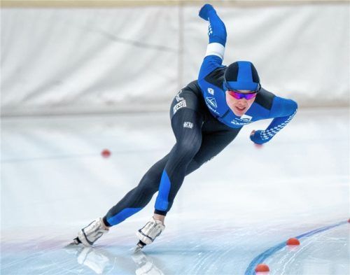 Anna Ostlender hat in Milwaukee den Sprung in die A-Gruppe geschafft. Foto Wukits
