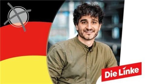 Ates Gürpinar (Linke) FOTO: OLAF KROSTITZ
