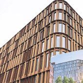 Büromarkt erholt sich