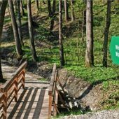 Ein schöner Ausflug: Der Weg des Wassers