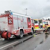 Unfallschwerpunkt Staatsstraße 2078