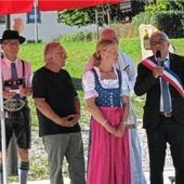 Dorferneuerung abgeschlossen