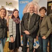CSU Rosenheim vollzieht Generationswechsel im Vorstand