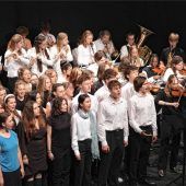 Showtime im Ballhaus