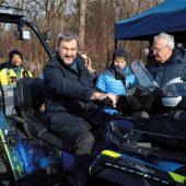 Söder mit deutlicher Ansage