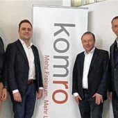 Lob für Digitalisierung