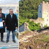 Die Narben können geheilt werden