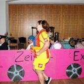 Chorfasching in Litzldorf