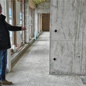 Rathaus bald in neuem Glanz