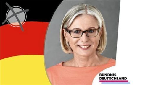 Christiane Wegner (Bündnis Deutschland)