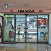 Gerüchte um Aus für das DB-Reisezentrum