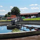 Kläranlage muss saniert werden