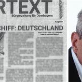 Querdenker-Zeitung in Rosenheim verteilt – ist das rechtens?