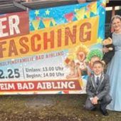 Buntes Programm beim Kinderfasching im Paulusheim