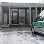 Riesenschaden nach Randale