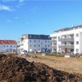 Kurstadt schafft Wohnraum