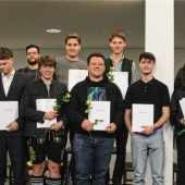 Erfolg – eingepackt in harte Arbeit