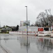 Keine Zebrastreifen für Kreisstraße
