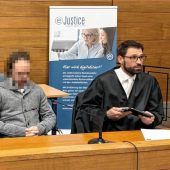 Tag zwei im Säure-Prozess