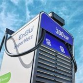 Vier neue Schnellladestandorte für Elektroautos im Stadtgebiet