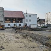 Mit positivem Blick in die Zukunft