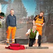 Endlich wieder Theaterfasching in Bad Feilnbach