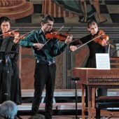 Rathauskonzert erstmals am Vormittag kommt sehr gut an